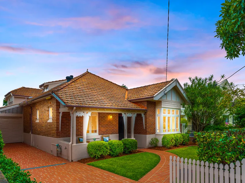 Family Home In Exceptional Location