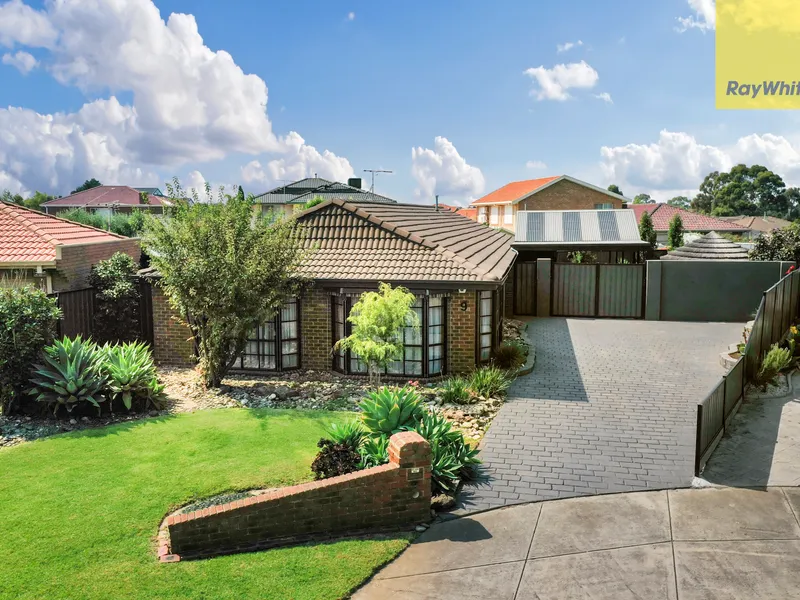 Family Comfort with Exceptional Space