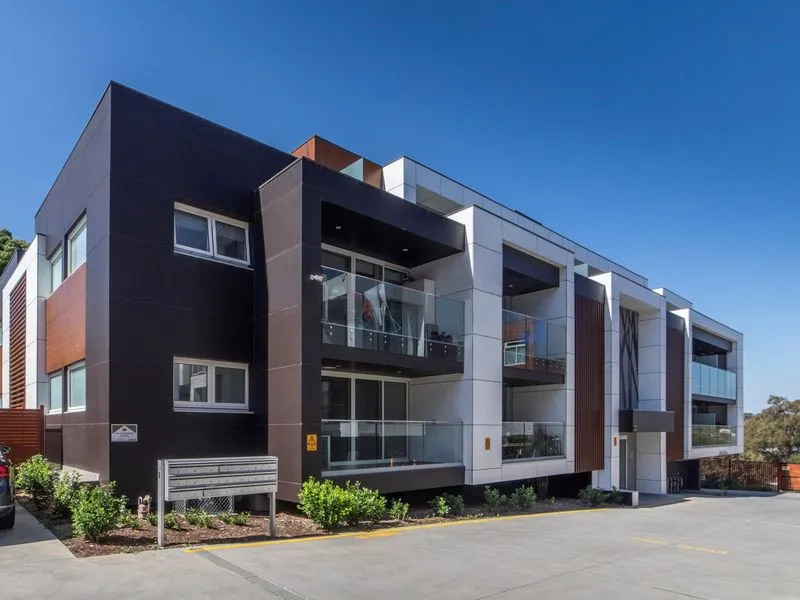 Premium Two-Bedroom Apartment in Box Hill South!