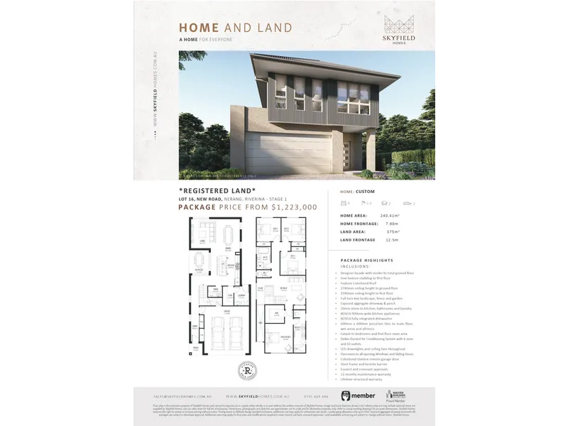 Magnificent Gold Coast Lifestyle in Riverina