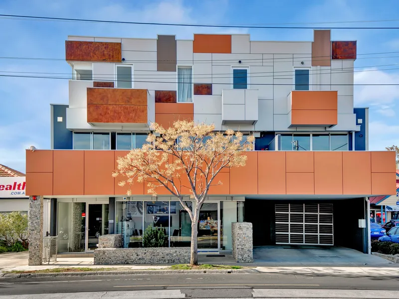 Two Level, Superior Abode!