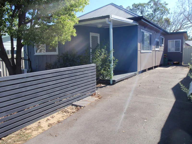 3 Bedrooms with ensuite!