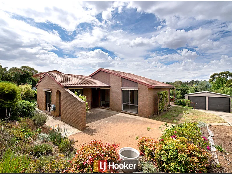 Three Bedroom Home