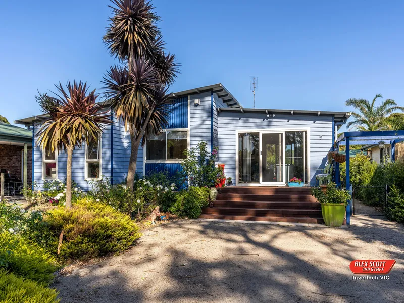 Serene and Picturesque Setting