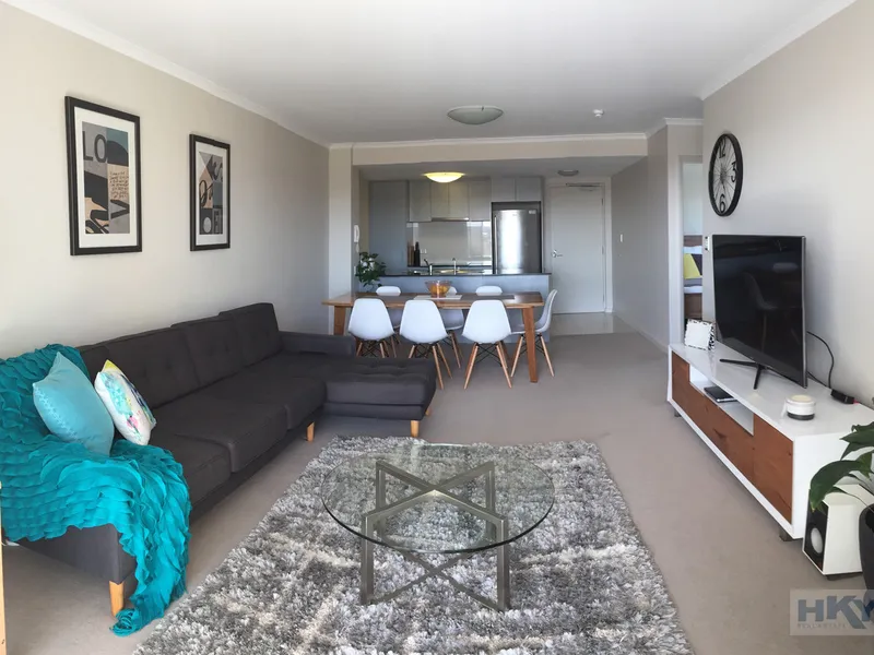 Super Apartment with TWO parking spaces