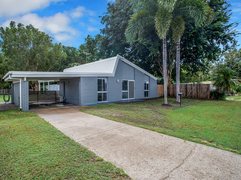 CALLING FIRST HOME BUYERS... THIS ONE IS FOR YOU!