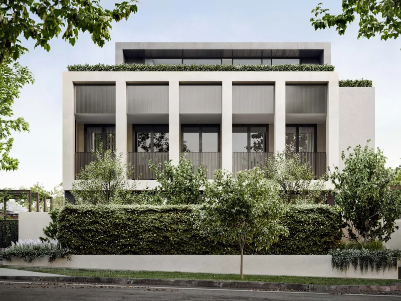 Luxe Living with Private Garden