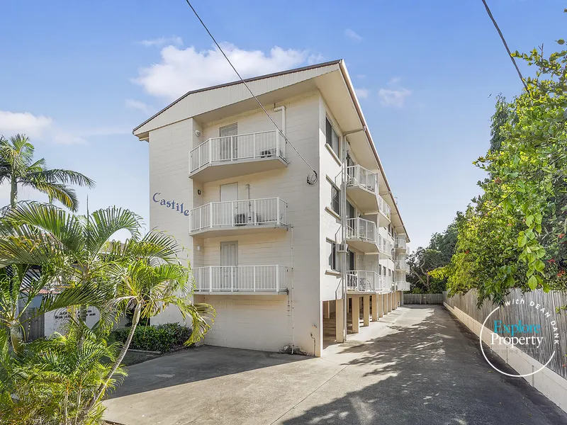 You can see Castle Hill from here…….