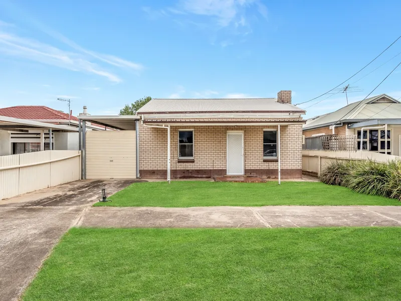 Renovate or Detonate!