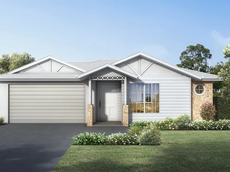 Registered Land - House & Land package available in great location!