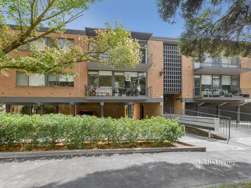 Beautifully elevated with undeniable appeal