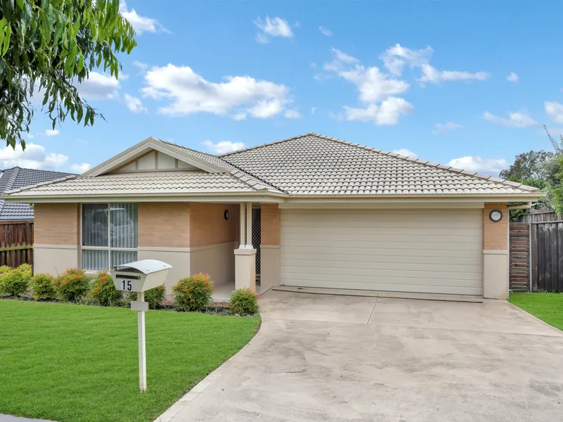 YOUR MOMENT HAS ARRIVED