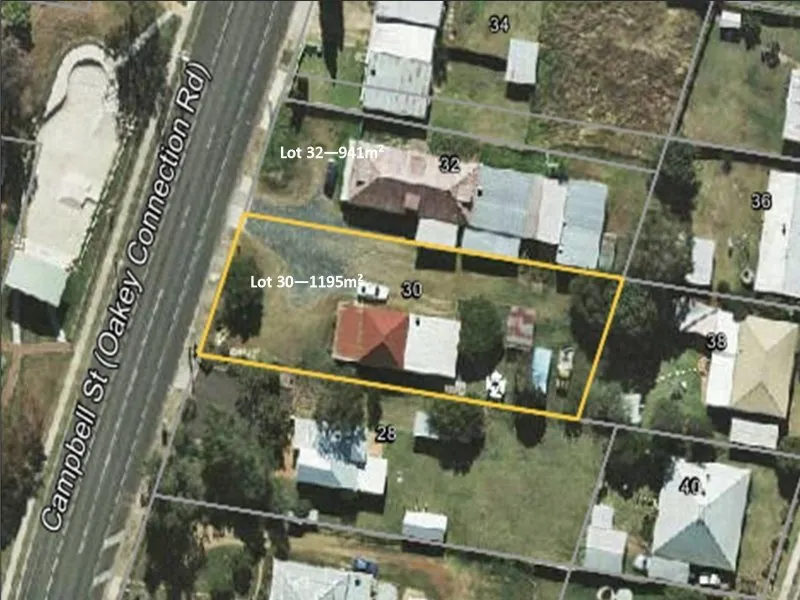 DEVELOPMENT POTENTIAL  2 BLOCKS -  2,136m² looking for serious offers!