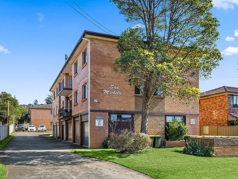 Ground Floor Lifestyle Apartment – The Perfect Downsizer