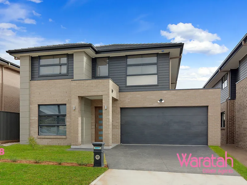 Beautiful 5 Bedroom Home!!!