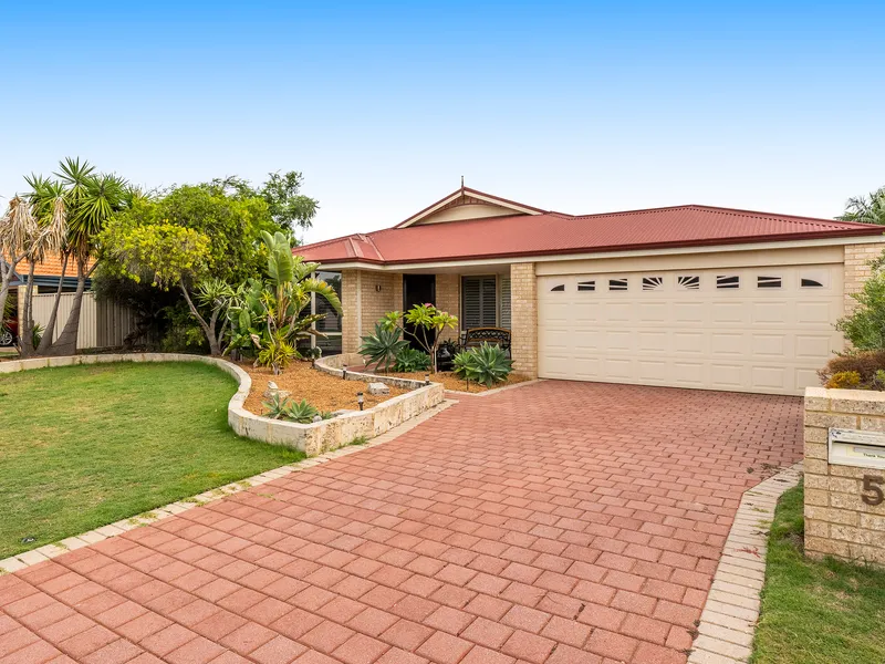 LOCATED SO CLOSE TO THE BEACH ON A GENEROUS 627sqm BLOCK