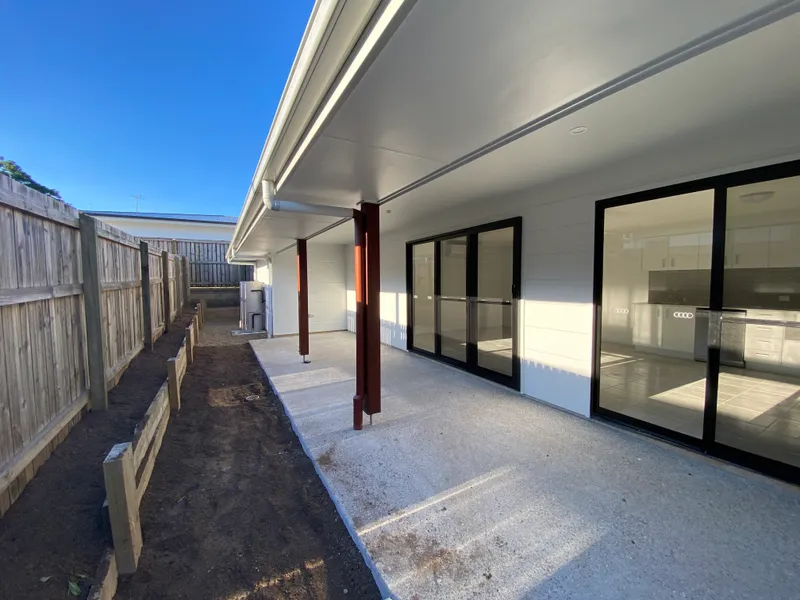 Brand New Duplex in Quiet Location