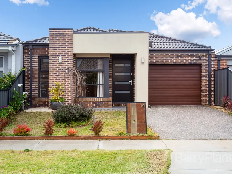 Low Maintenance Family Home