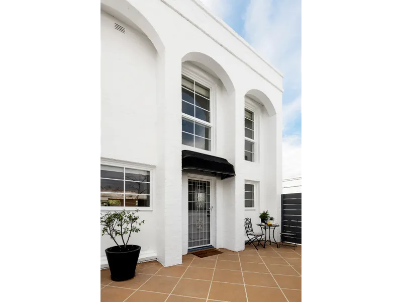 A Unique Blend of Space and Seclusion with Exceptional Outdoor Access