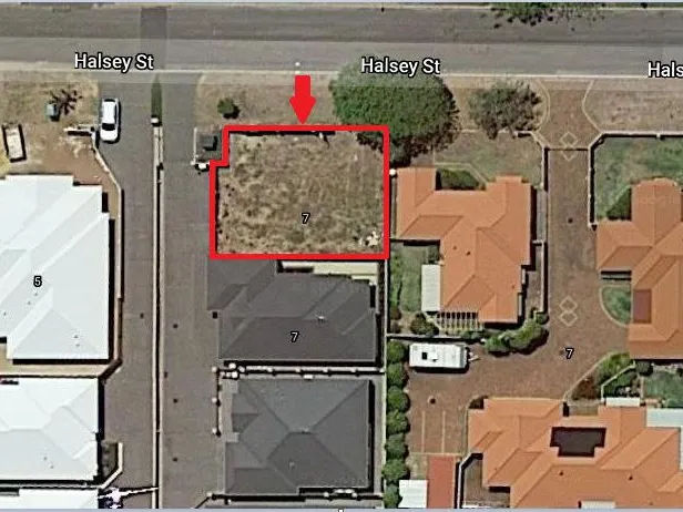 Street View Block, Sought After Location!