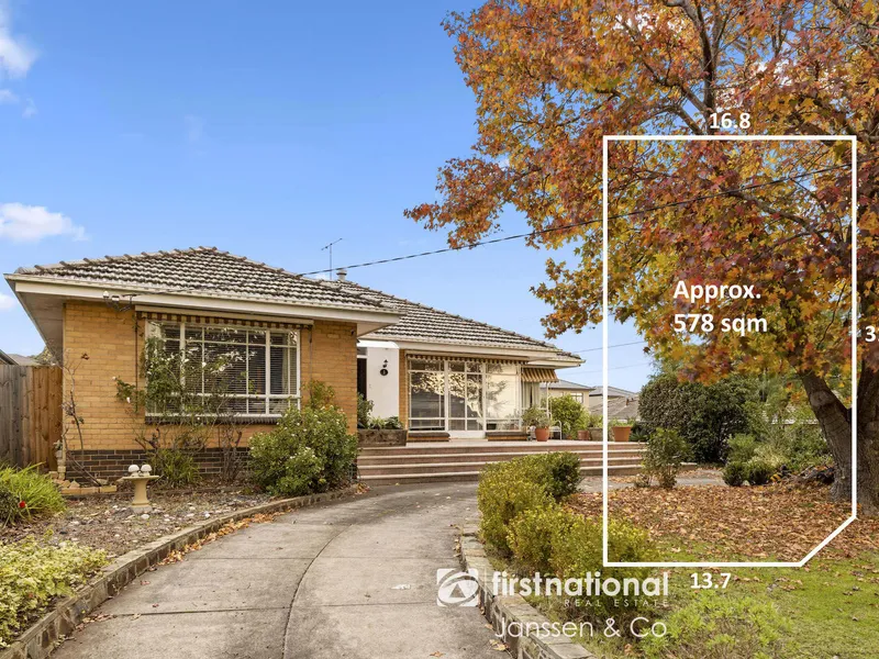 A 1960s Gem in A Prime Location&nbsp;