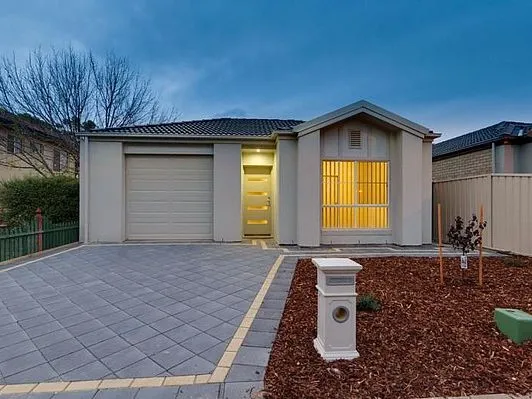 Stunning Modern Home in Secluded Location