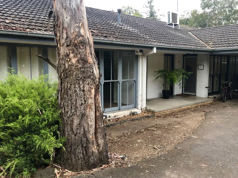 PRIVATE TWO BEDROOM UNIT