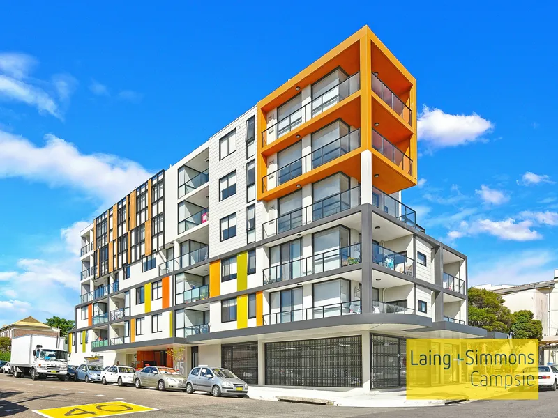CENTRAL LOCATION! NEAR NEW 1 BEDROOM APARTMENT