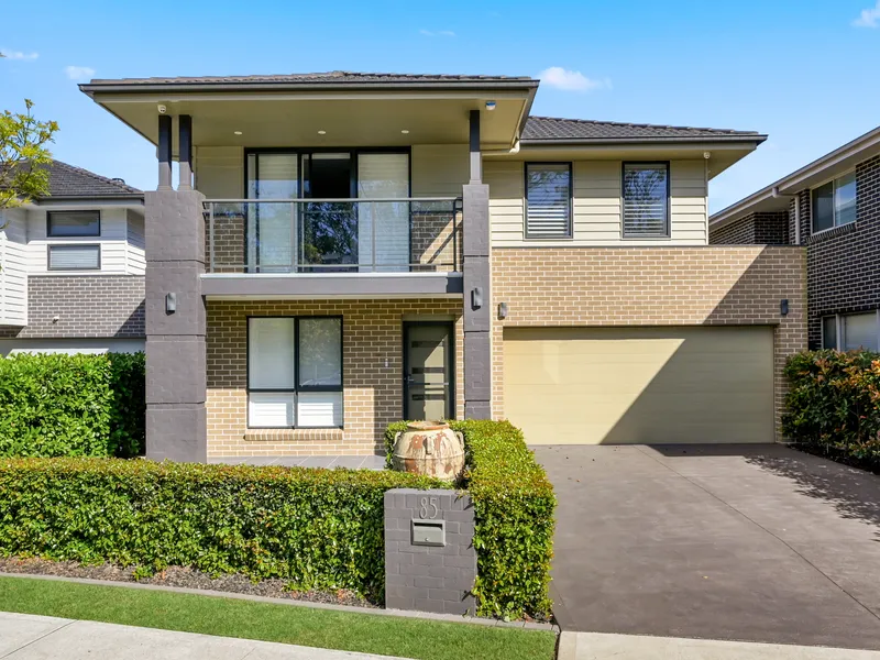 Immaculate Family Home