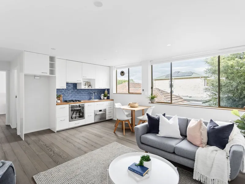 Spacious Style & Comfort