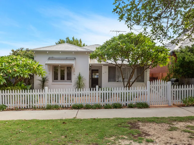 Blue Chip Subiaco locale!