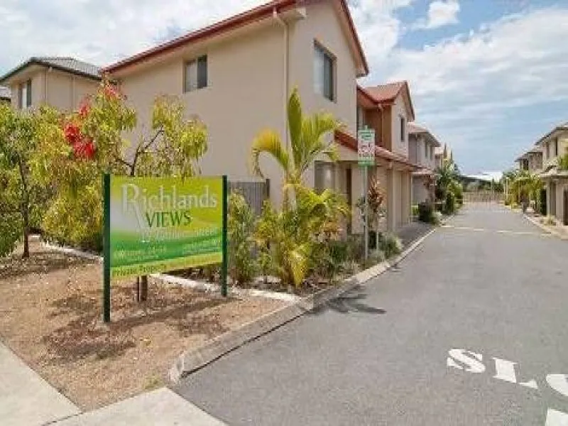 TODAY'S TRENDY TOWNHOUSE