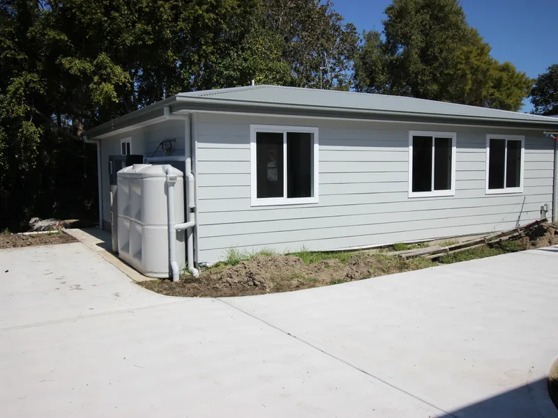 BRAND NEW GRANNY FLAT!!