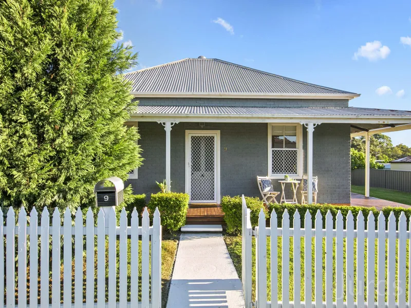 AN ENDEARING RESIDENCE