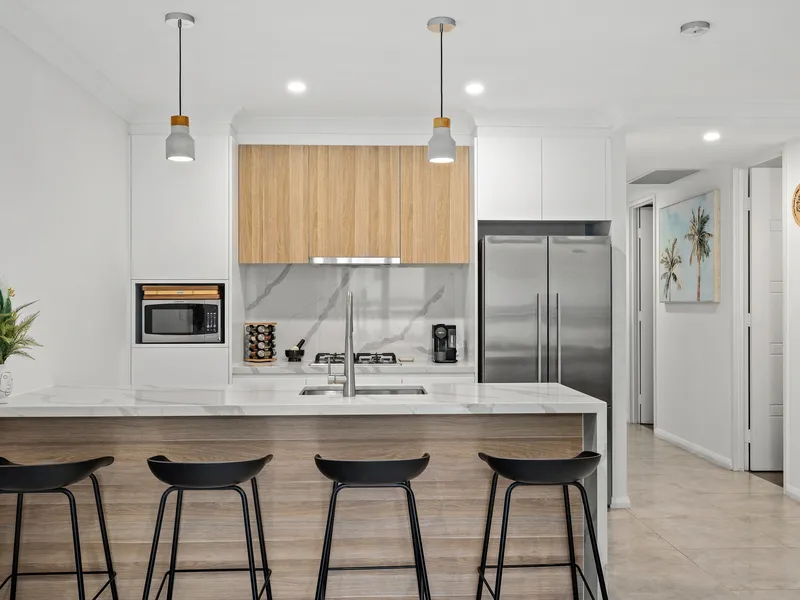 Two bedroom furnished apartment