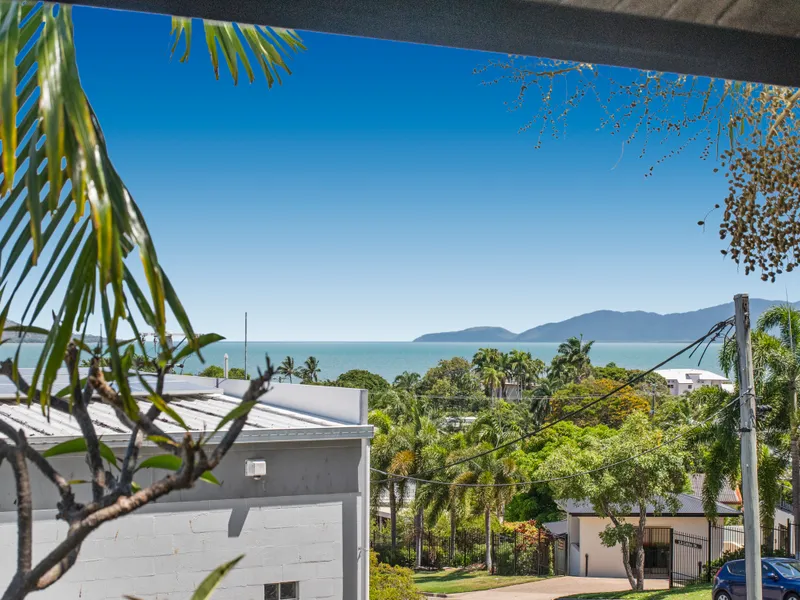 BELGIAN GARDENS - VERY AFFORDABLE - TUCKED AWAY WITH SEA-VIEWS AND BREEZES.