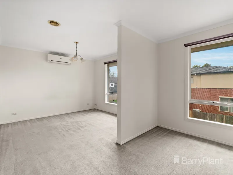 Sunny and Spacious With Two Living Areas