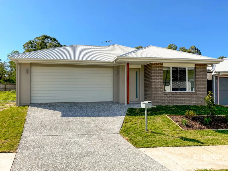 Brand New Display Home