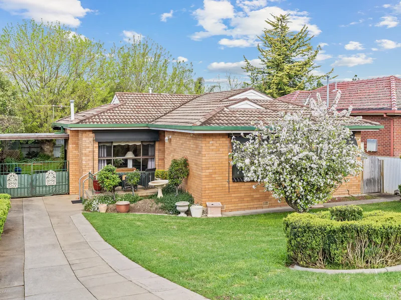 POSITION, POTENTIAL & PERFECTLY PRICED