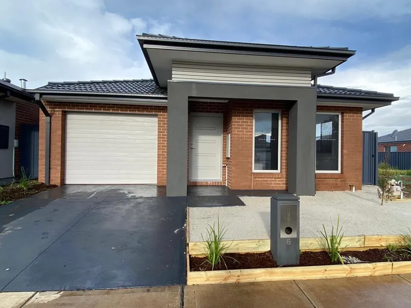 Modern, Low Maintenance Home