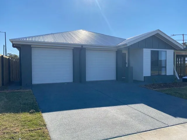 Brand new two bedroom home