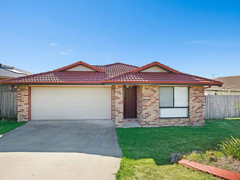 Functional Family Glenvale Home Minutes from CBD