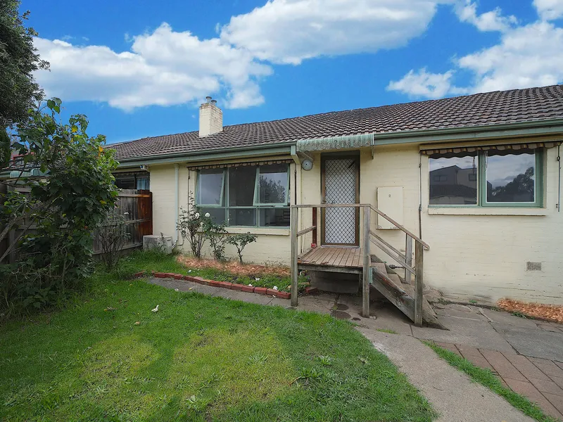 Feature packed living. 