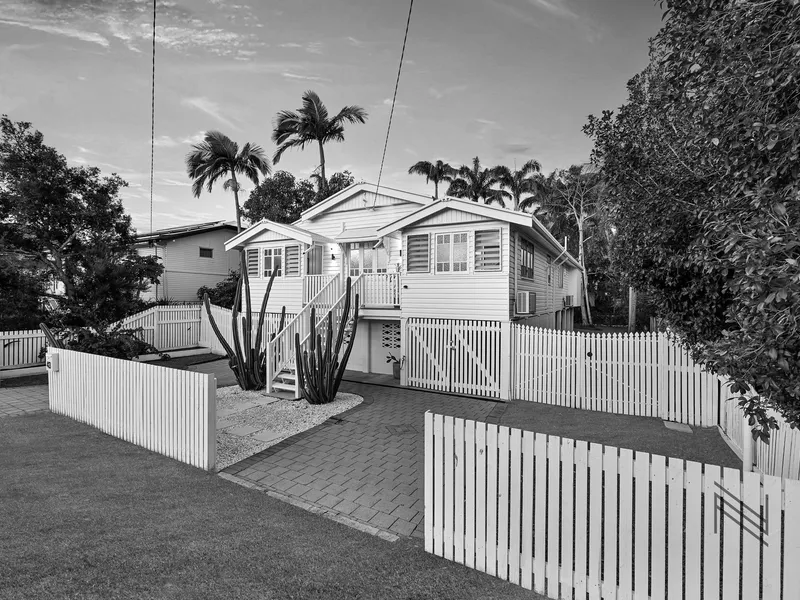 The Quintessential Queenslander