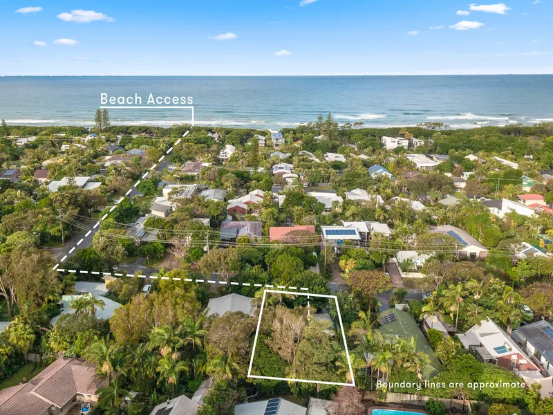 Unlock the Potential of This Prime Coastal Suffolk Park Block.