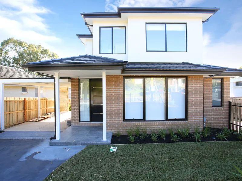Located in East Doncaster High School Zone