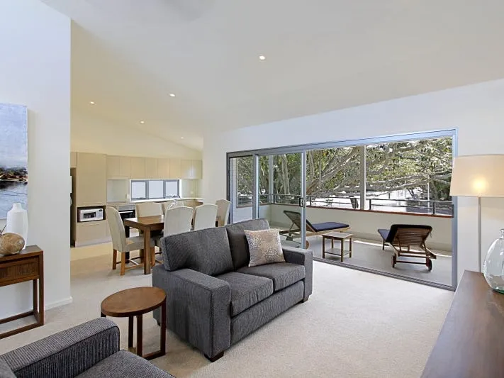 Beachbreak Apartment