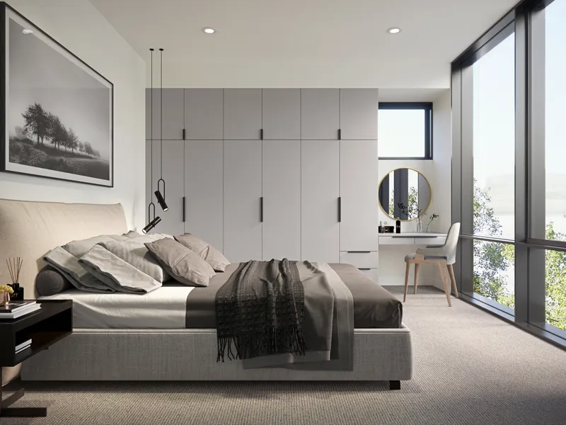 SETTING NEW STANDARDS FOR LIVING.