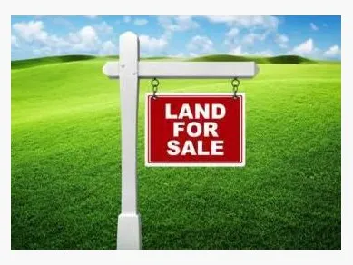 Land with 10-meter frontage available for Sale