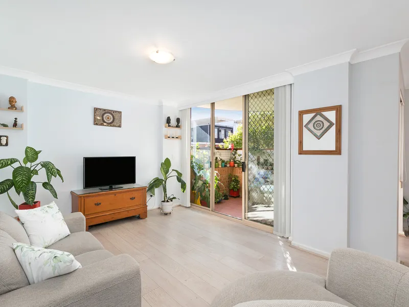 Ground Floor Villa Style Apartment